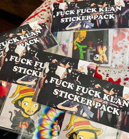 FFK STICKER PACK