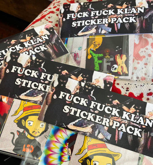 FFK STICKER PACK