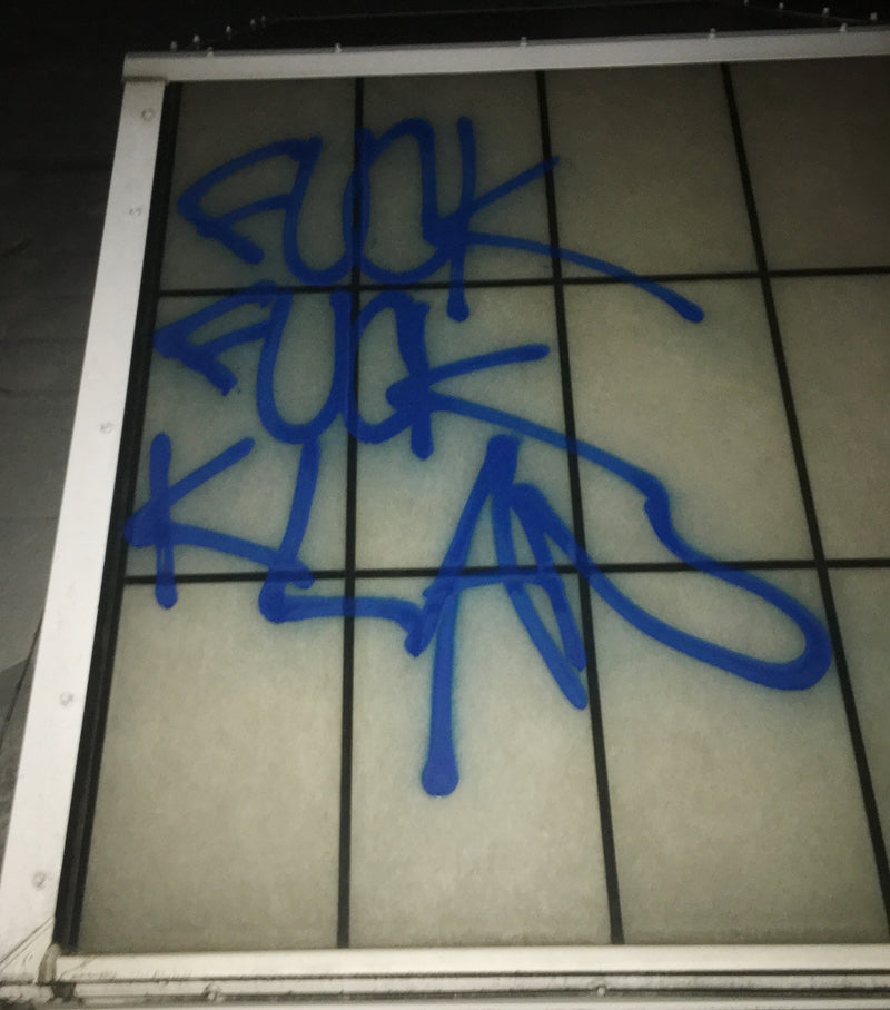 FUCK FUCK KLAN TAG BY STUNTMANE CLEAN