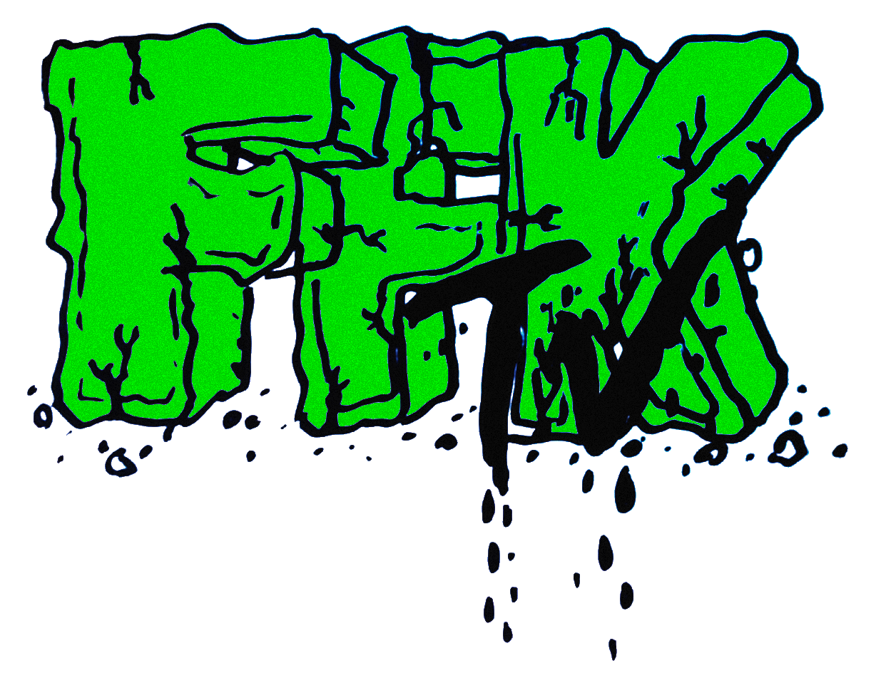 FFK TV MTV Styled Logo 