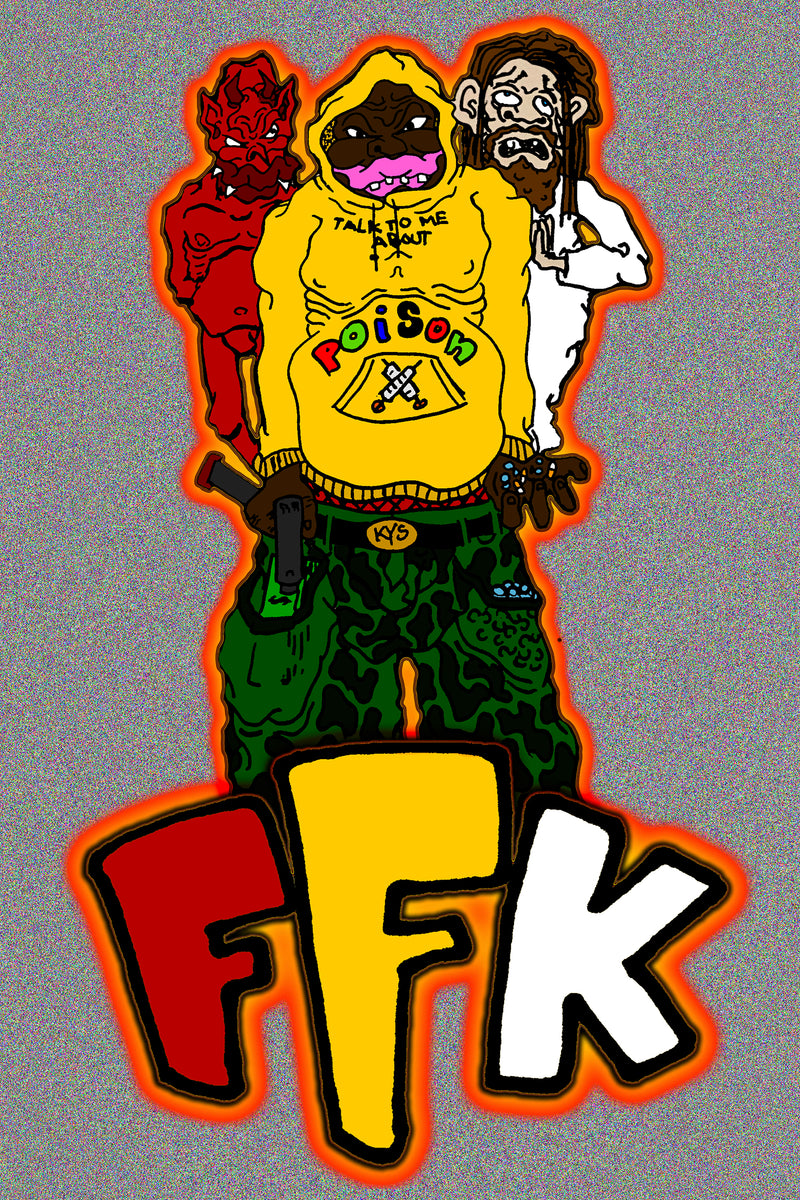 TALK TO ME ABOUT POISON BY STUNTMANE CLEAN x GUCCI BURR