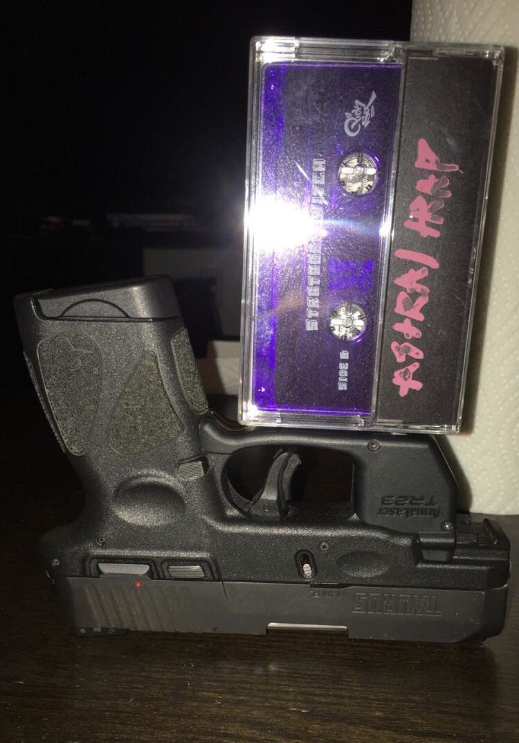 ASTRAL TRAP'S STRATAGEM WITCH CASSETTE *RARE*