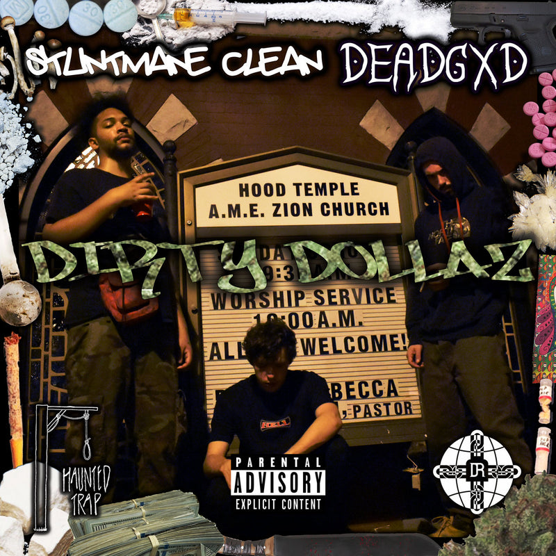 https://hauntedtrap.bandcamp.com/album/dirty-dollaz