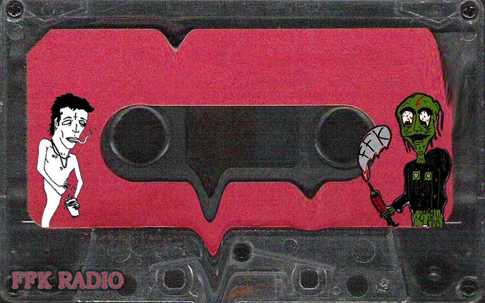 FFK Radio Cassette