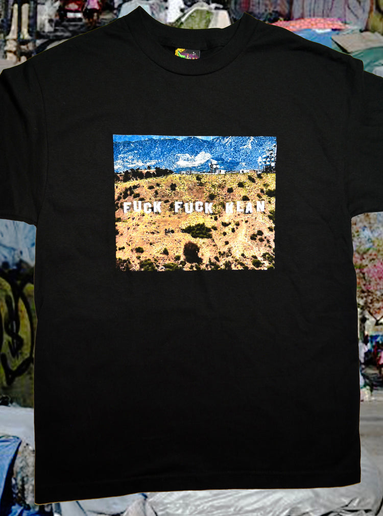 Fuck Hollywood T-Shirt