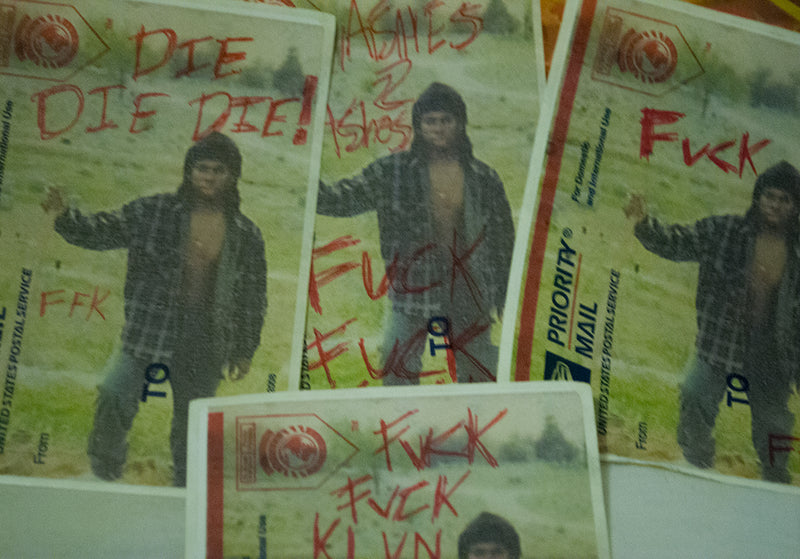 Bootleg Tommy Wright III Stickers